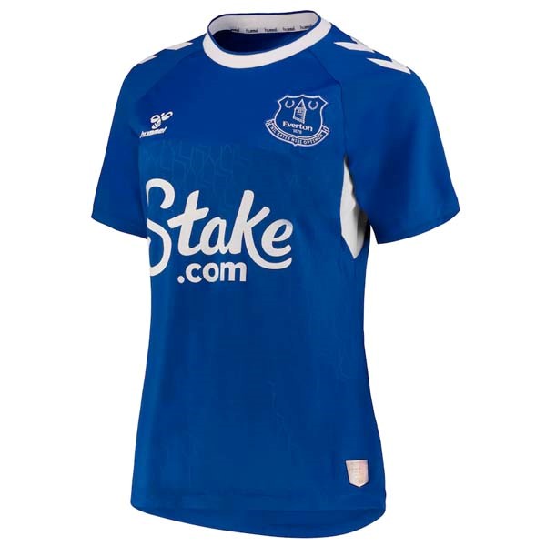 Tailandia Camiseta Everton 1ª Mujer 2022/23